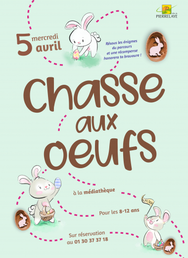 Chasse aux œufs