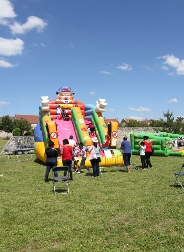 fête des 6 arpents