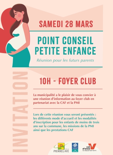 Point Conseil Petite Enfance 2026