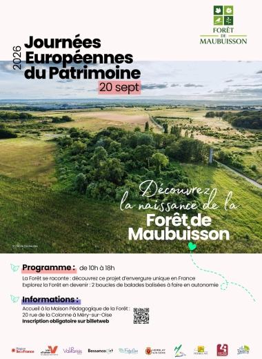 Journée européennes du Patrimoine - À la découverte de la forêt de Maubuisson