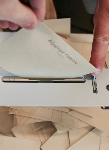 Elections - listes électorales