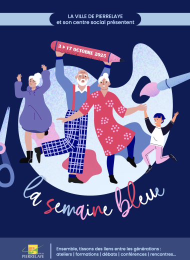 La semaine bleue 2025