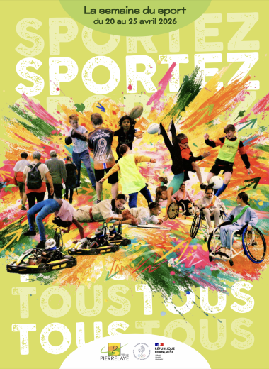 SPORTEZ-TOUS | semaine du sport 2026