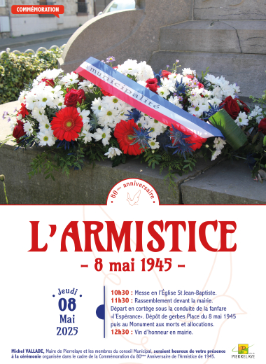 Commémoration du 8 mai