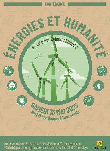 énergie et humanité 2023