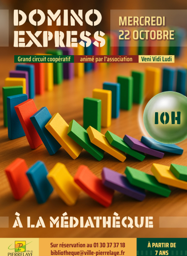 Domino express 2025