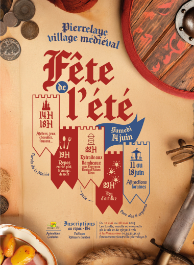 Fête de l'été 2025