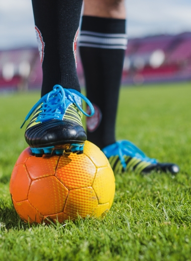 Football - Coupe de Pierrelaye