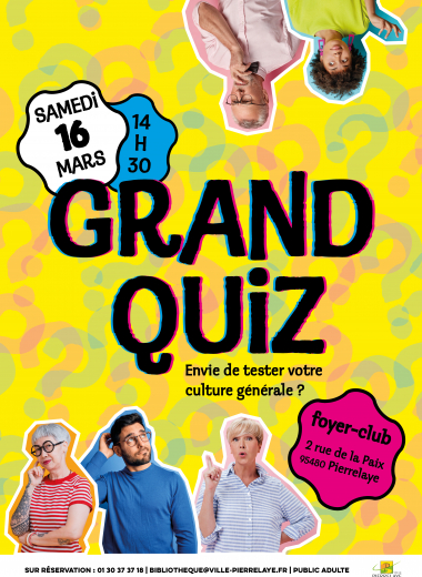 Grand quiz 2024