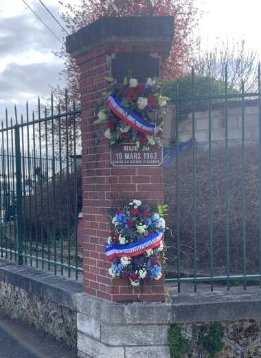 commémoration 19 mars