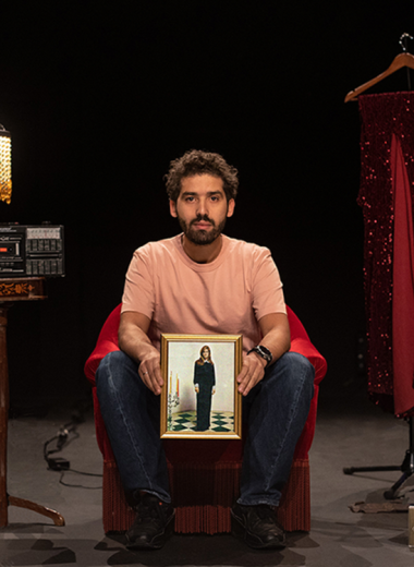 Ma république et moi | spectacle Issam Rachyq Ahrad