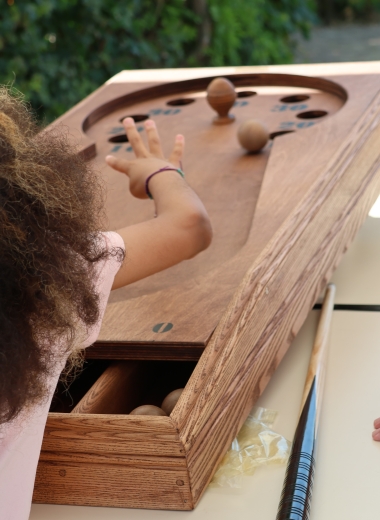 LE TROPHÉE DES GÉANTS Spécial "Boules et billes"