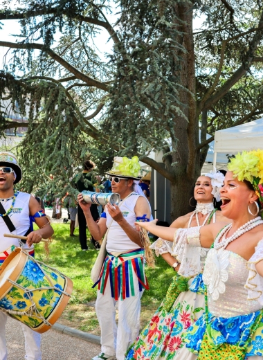 Fête de la ville 2027