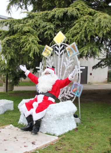 Animations de noël
