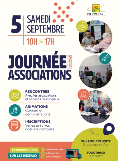 Journée des associations 2026
