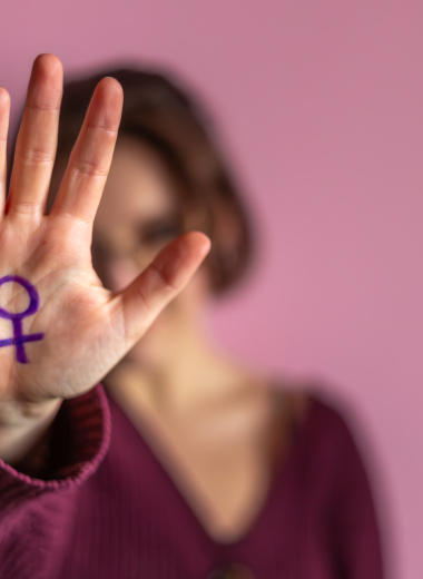 Journée internationale de lutte contre les violences faites aux femmes
