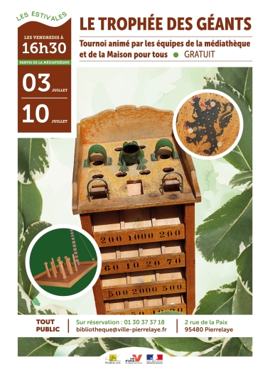 Le trophée des géants 2026