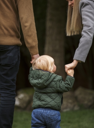 Être parent aujourd'hui