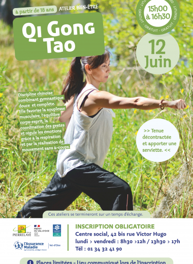 Qi gong tao 2024