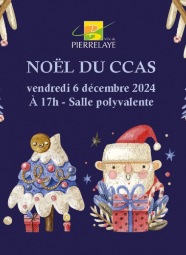 Noël du CCAS 2024