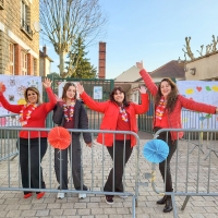 ATSEM École Marie Curie
