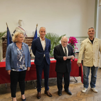 Signature de la Convention Territoriale Globale