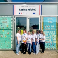 ATSEM École Louise Michel