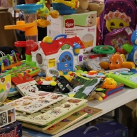 BROCANTE AUX JOUETS | NOVEMBRE 2025