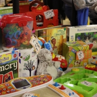 BROCANTE AUX JOUETS | NOVEMBRE 2025