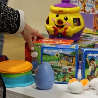 BROCANTE AUX JOUETS | NOVEMBRE 2025