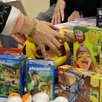 BROCANTE AUX JOUETS | NOVEMBRE 2025