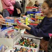 BROCANTE AUX JOUETS | NOVEMBRE 2025