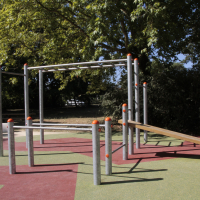 Juillet 2025 | Inauguration du Workout du Clos Saint Pierre