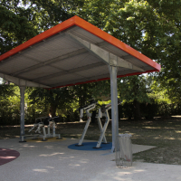 Juillet 2025 | Inauguration du Workout du Clos Saint Pierre