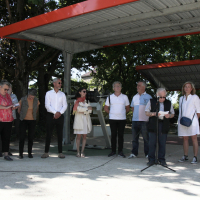 Juillet 2025 | Inauguration du Workout du Clos Saint Pierre