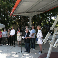 Juillet 2025 | Inauguration du Workout du Clos Saint Pierre