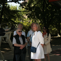 Juillet 2025 | Inauguration du Workout du Clos Saint Pierre