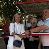 Juillet 2025 | Inauguration du Workout du Clos Saint Pierre