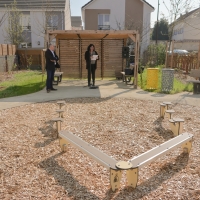 Ouverture îlot fraicheur 3