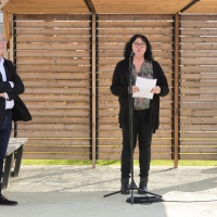 Ouverture îlot fraicheur 1