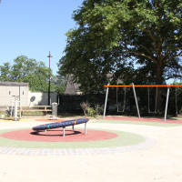 Juillet 2025 | Inauguration du Workout du Clos Saint Pierre