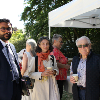 Juillet 2025 | Inauguration du Workout du Clos Saint Pierre