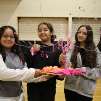 3 octobre | Journée de sensibilisation - Octobre rose