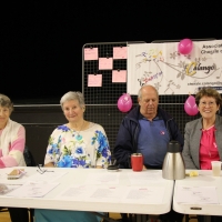 3 octobre | Journée de sensibilisation - Octobre rose