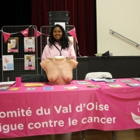 3 octobre | Journée de sensibilisation - Octobre rose