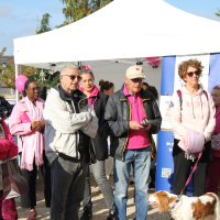 Octobre rose | Photos de la marche