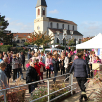 Octobre rose | Photos de la marche