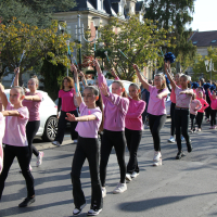 Octobre rose | Photos de la marche