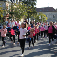 Octobre rose | Photos de la marche