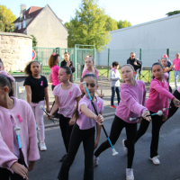 Octobre rose | Photos de la marche